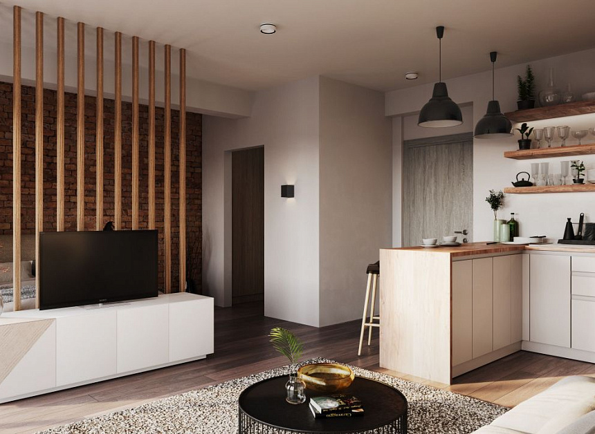 Квартира в Пирее, Греция, 52 м2