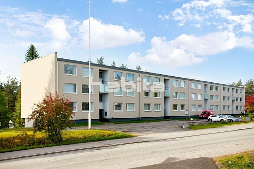Апартаменты в Рованиеми, Финляндия, 48 м2 фото 1