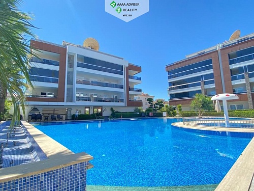Квартира в Алании, Турция, 120 м2 фото 1
