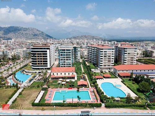 Квартира в Анталии, Турция, 185 м2 фото 1