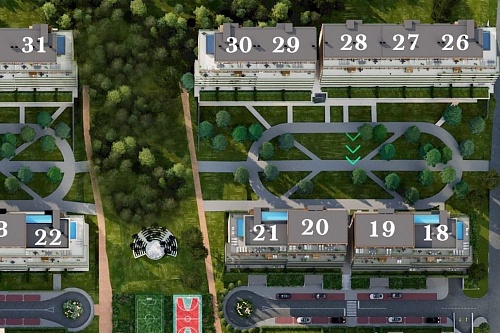 Квартира в Тбилиси, Грузия, 70.1 м2 фото 1