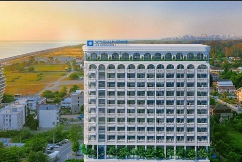 Квартира в Батуми, Грузия, 30 м2 фото 1