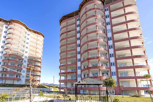 Квартира в Алании, Турция, 120 м2 фото 1