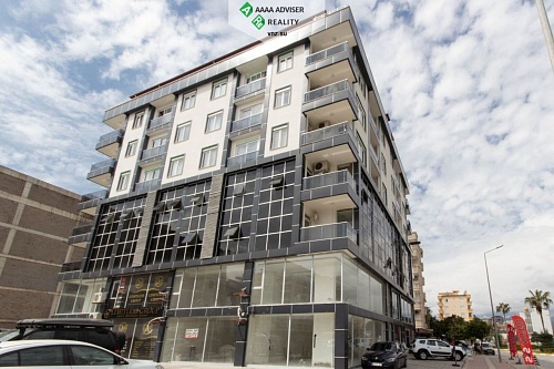 Квартира в Алании, Турция, 60 м2 фото 1