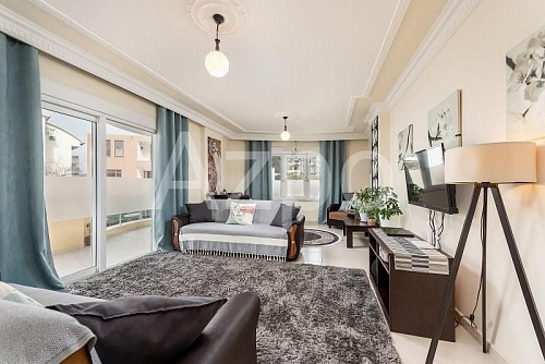 Апартаменты в Алании, Турция, 120 м2 фото 1