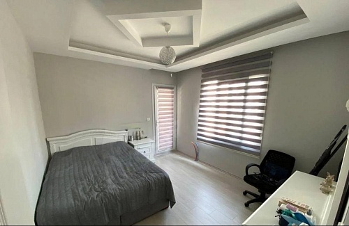 Квартира в Меркезе, Турция, 110 м2 фото 1