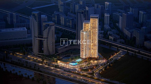 Апартаменты Конак, Турция, 164 м2 фото 1