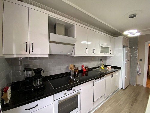 Квартира в Алании, Турция, 120 м2 фото 1