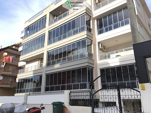 Квартира в Алании, Турция, 65 м2 фото 1