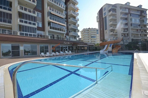 Квартира в Авсалларе, Турция, 64 м2 фото 1