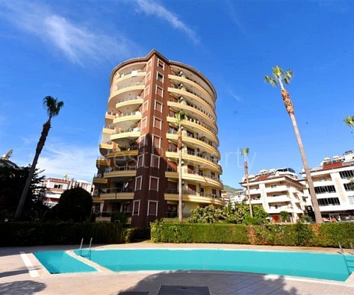 Квартира в Алании, Турция, 200 м2 фото 1