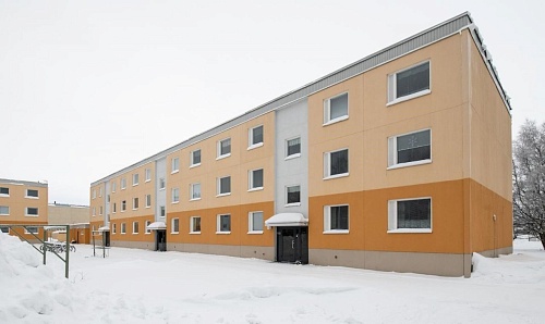 Квартира в Кеми, Финляндия, 60.5 м2 фото 1