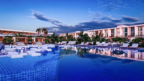 Квартира в Искеле, Кипр, 49 м2 фото 1