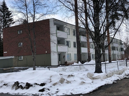 Квартира в Мянття, Финляндия, 36 м2 фото 1