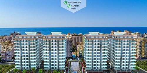 Квартира в Алании, Турция, 130 м2 фото 1