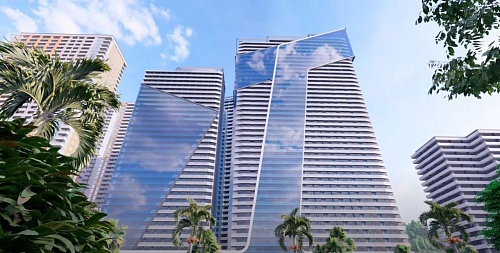 Квартира в Батуми, Грузия, 50.1 м2 фото 1