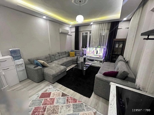 Квартира в Анталии, Турция, 75 м2 фото 1