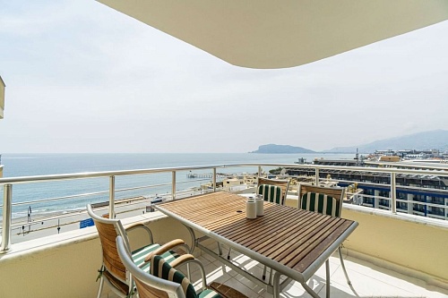 Апартаменты в Алании, Турция, 100 м2 фото 1