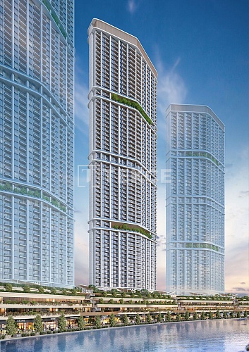 Апартаменты Мейдан, ОАЭ, 70 м2 фото 1