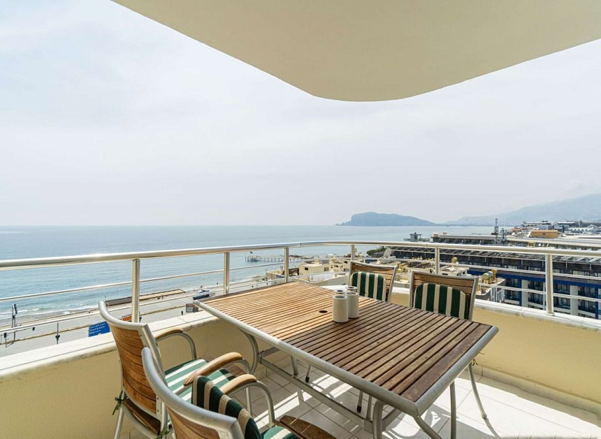 Апартаменты в Алании, Турция, 100 м2