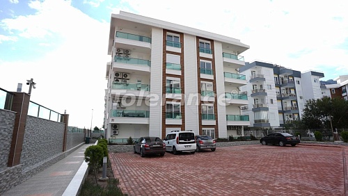 Апартаменты в Анталии, Турция, 135 м2 фото 1