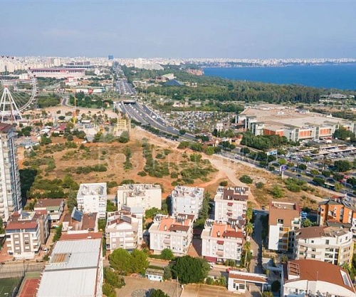 Квартира в Анталии, Турция, 155 м2 фото 1