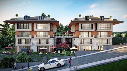 Апартаменты в Стамбуле, Турция, 323 м2 фото 1