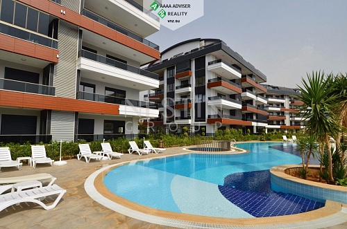 Пентхаус в Алании, Турция, 120 м2 фото 1