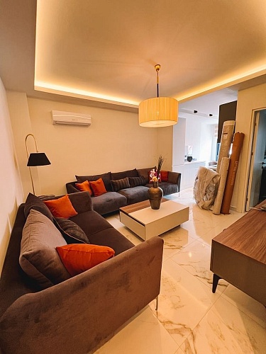Апартаменты в Алании, Турция, 55 м2 фото 1