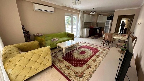 Квартира в Алании, Турция, 120 м2 фото 1