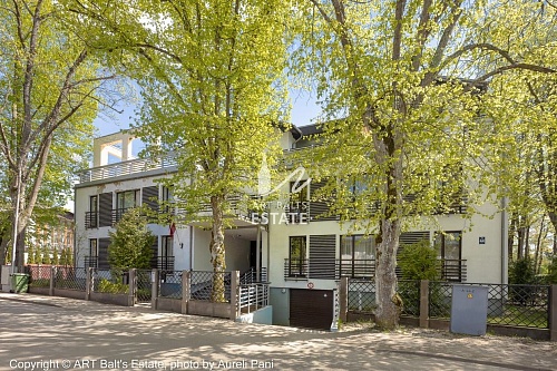 Квартира в Юрмале, Латвия, 77.8 м2 фото 1