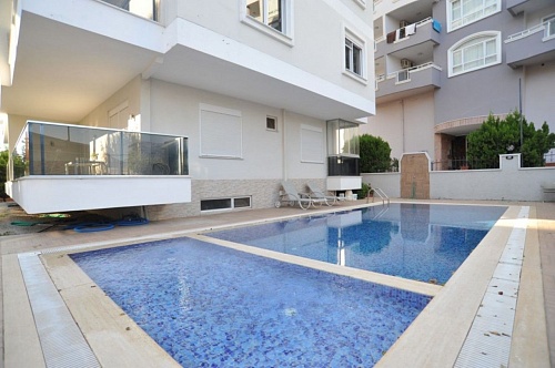 Квартира в Алании, Турция, 135 м2 фото 1