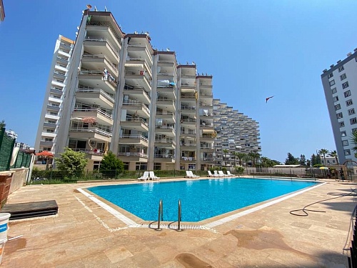 Квартира в Мерсине, Турция, 100 м2 фото 1