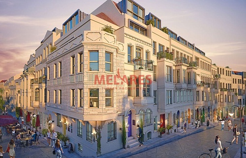 Апартаменты в Стамбуле, Турция, 141 м2 фото 1