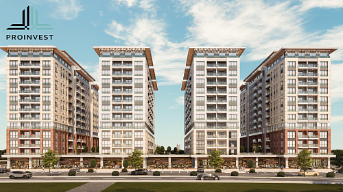 Квартира в Стамбуле, Турция, 122 м2 фото 1