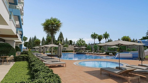 Пентхаус в Алании, Турция, 120 м2 фото 1