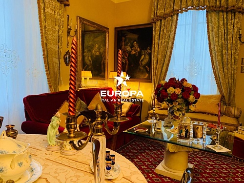 Апартаменты в Сан-Ремо, Италия, 300 м2 фото 1