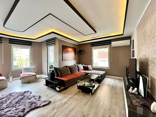 Квартира в Алании, Турция, 110 м2 фото 1