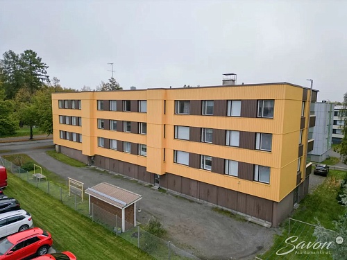 Квартира в Варкаусе, Финляндия, 59 м2 фото 1