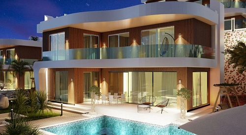Вилла в Алании, Турция, 200 м2 фото 1