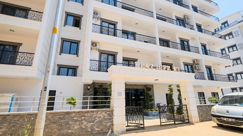 Квартира в Алании, Турция, 52 м2 фото 1