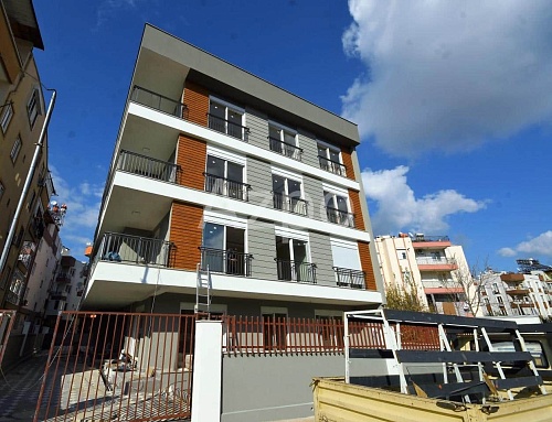 Апартаменты в Анталии, Турция, 75 м2 фото 1