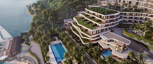 Квартира в Бодруме, Турция, 112 м2 фото 1