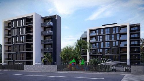 Квартира в Анталии, Турция, 65 м2 фото 1