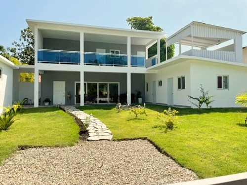 Дом в Сосуа, Доминиканская Республика, 280 м2 фото 1