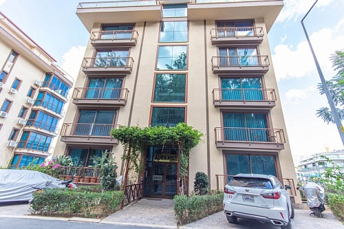 Квартира в Алании, Турция, 250 м2 фото 1