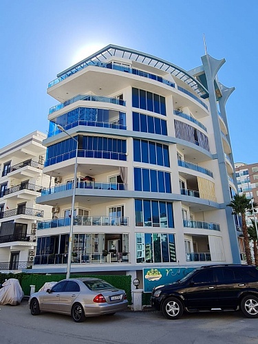 Квартира в Алании, Турция, 65 м2 фото 1