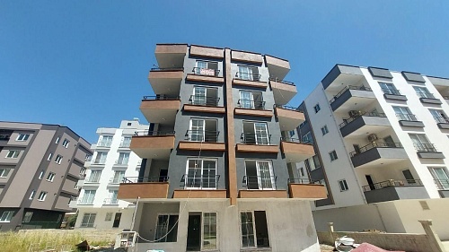Квартира в Мерсине, Турция, 111 м2 фото 1