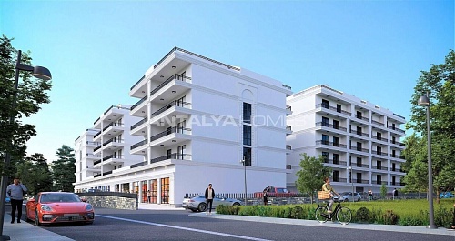 Апартаменты Османгази, Турция, 119 м2 фото 1