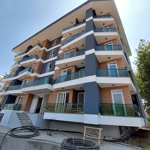 Пентхаус в Алании, Турция, 85 м2 фото 1